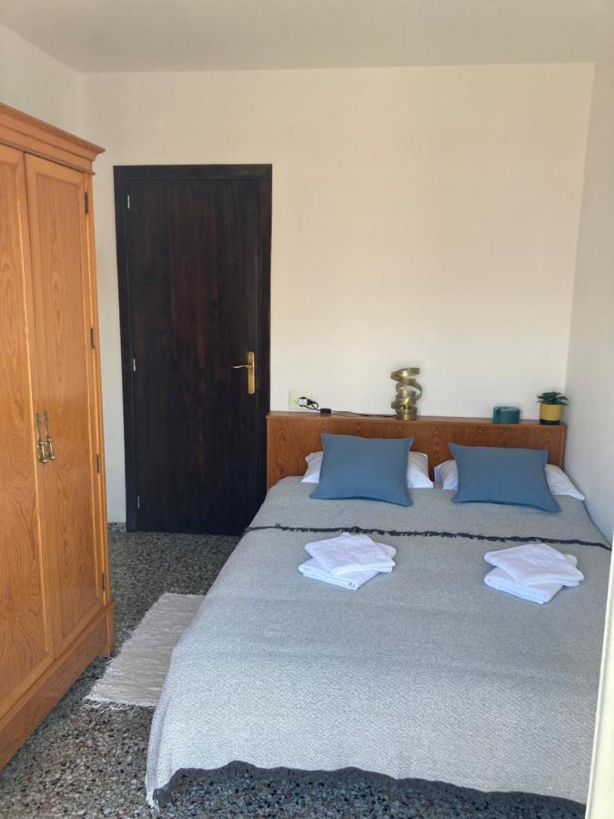 גאנדיה Apartamento Tres Soles Solo Familias מראה חיצוני תמונה