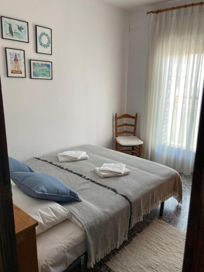 גאנדיה Apartamento Tres Soles Solo Familias מראה חיצוני תמונה