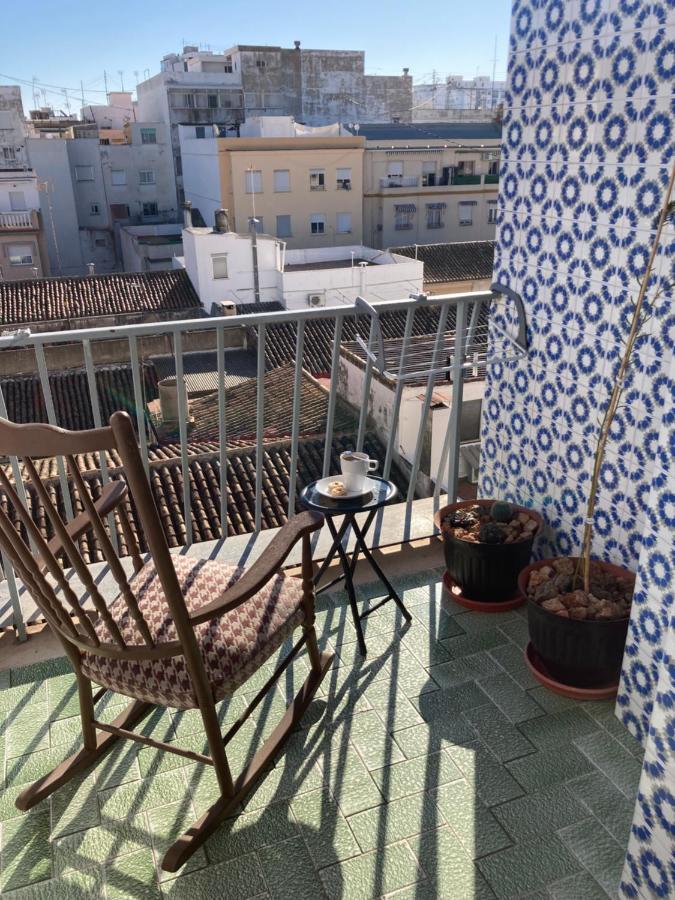 גאנדיה Apartamento Tres Soles Solo Familias מראה חיצוני תמונה